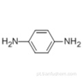 p-fenilenodiamina CAS 106-50-3